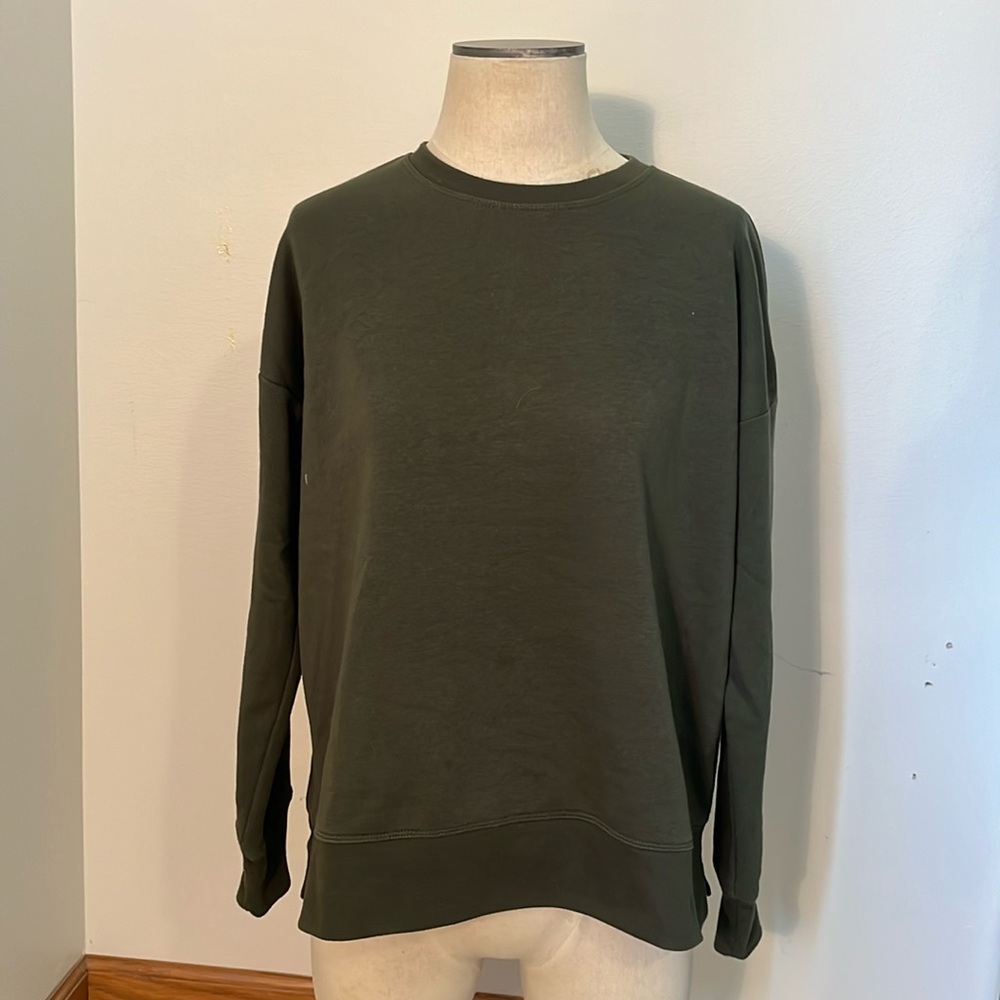 Simple sweater